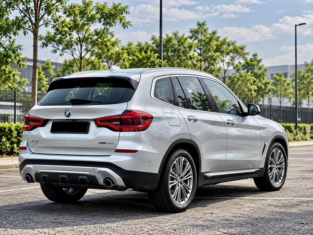2019 Bmw X3 2.0 XDRIVE30I M-SPORT (A) FULL LOAN - 4