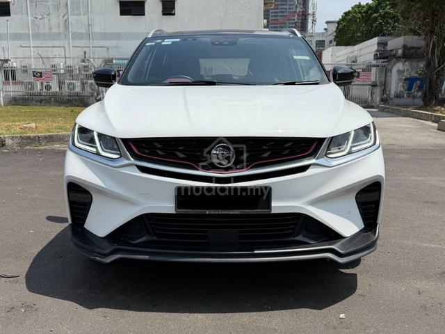 2021 Proton X50 1.5 TGDI FLAGSHIP MY20 (A) - 3