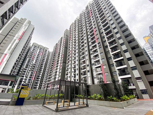Residensi Mutiara 1
