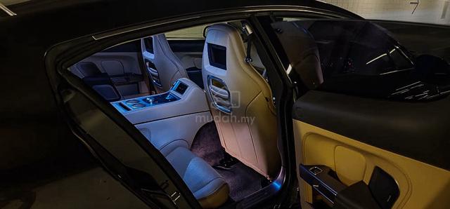 2010 Aston Martin Rapide 6.0 V12 Coupe - 4