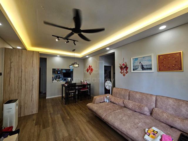 Idaman Court Apartment 1