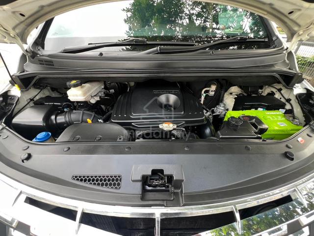 2017 Hyundai GRAND STAREX 2.5 ROYALE FACELIFT (A) - 3