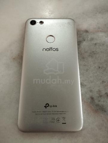TAWARAN HEBAT! TP-Link Neffos C9A  - photo 2 of 2
