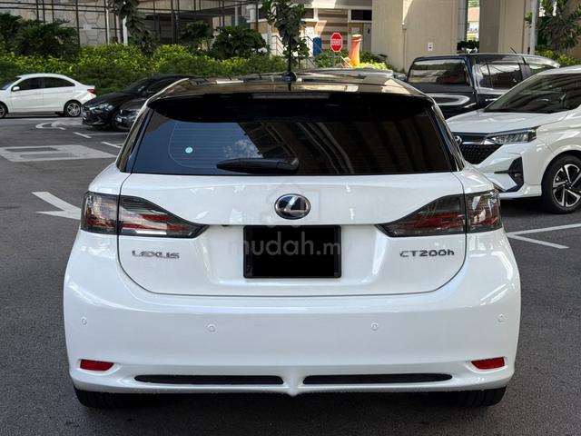2013 Lexus CT200 1.8 h F-SPORT(A) - NEWBATT/ANDROI - 3