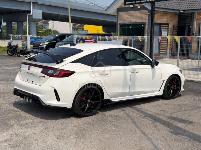 2022 Honda CIVIC 2.0 TYPE R FL5 (A) - 5