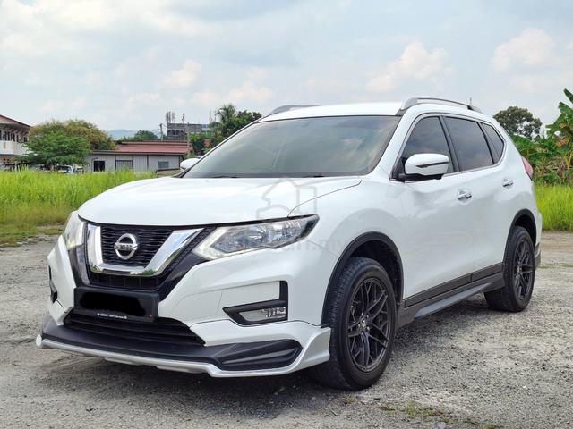 2022 Nissan X-TRAIL X-TRONIC CVT 2.0L loan kedai - 1