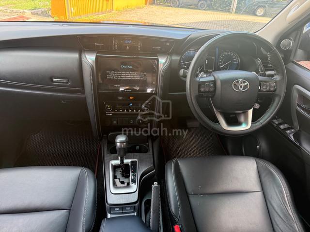 2021 Toyota FORTUNER 2.7 SRZ MY21 (A) - 5