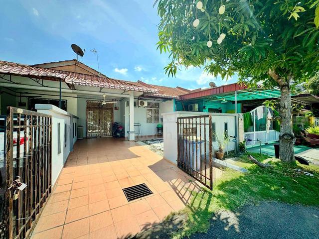 TERRmurah Renovated Single Storey Terrace Bandar Saujana Putra BSP3 1