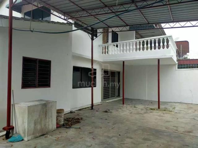 ‼️For Rent ‼️Perai Garden Corner Lot Terrace 📍 Pulau Pinang ‼️ 1