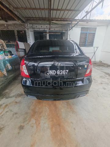 2011 Hyundai ACCENT 1.6 (A) - 2