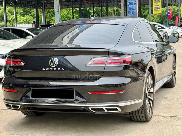 2022 Volkswagen ARTEON 2.0 R-LINE 4MOTION✅30k Milg - 4