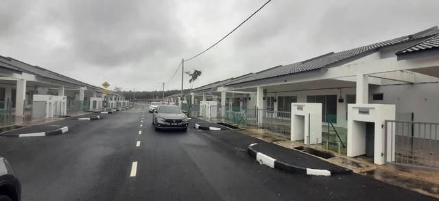 CORNER LOT MURAH LIKE NEW❗️TMN RESIDENSI MESRA,GURUN📍Sedia Diduduki❗️ 2