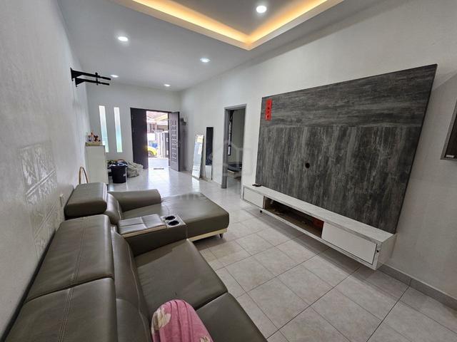 [Full Loan] Fully Renovated Bestari Indah 1 Storey house for sale 1