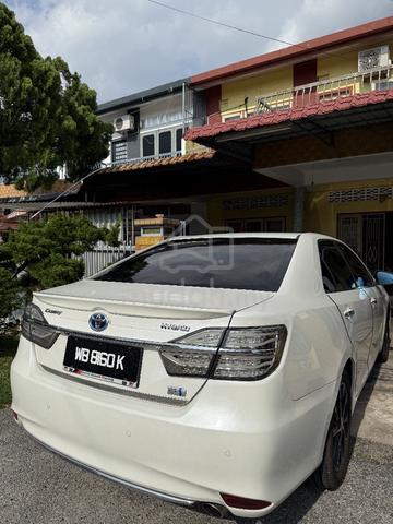 2015 Toyota CAMRY 2.5 HYBRID FACELIFT (A) - 2