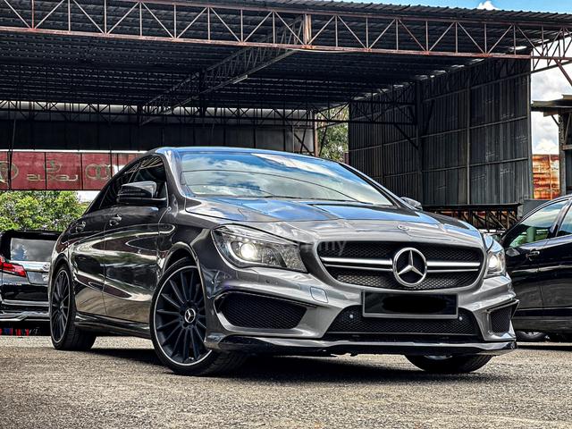 2015 Mercedes Benz CLA45 AMG (CBU) 2.0 (A) - Cars for sale