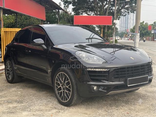 2015 Porsche MACAN 3.0 S (A) LOAN KEDAI - 1