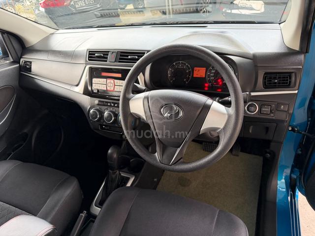 2022 Perodua Bezza 1.3 X (A) - 5