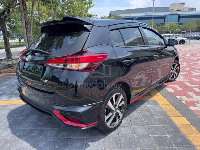 2020 Toyota YARIS 1.5 E MY19 XP150 (A) - 5