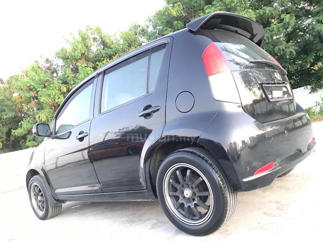 Perodua MYVI 1.3 SE (M)ANDRIOD PLAYER/15"SSR S/RIM - 4