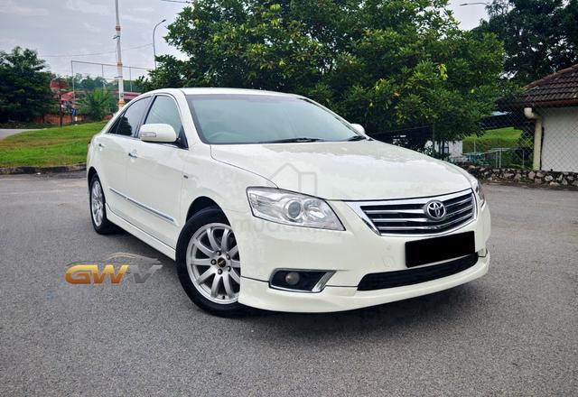 2011 Toyota CAMRY 2.4 V FACELIFT (A) Premium Model - 1