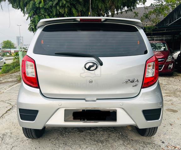 2015 Perodua AXIA 1.0 G (A) 2YRS WARRANTY CAR KING - 5