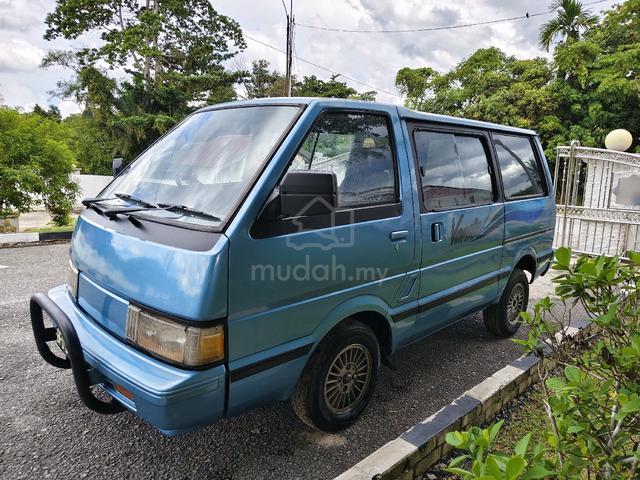 1997 Nissan VANETTE 1.5 (M) - 3