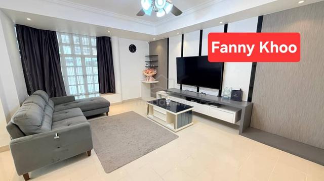 Taman Jindo | Semi-D | Lintas | KK 1