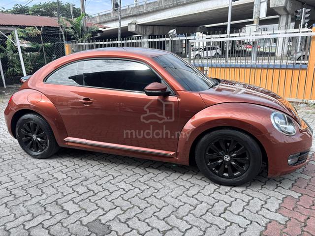 2013 Volkswagen BEETLE 1.2 TSI (A) - 3