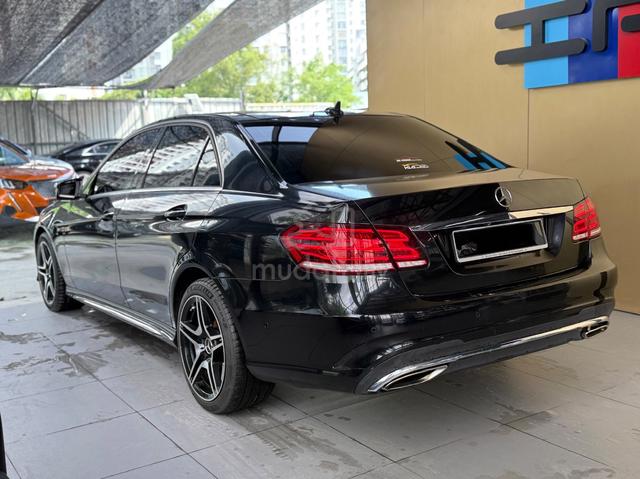 2015 Mercedes Benz E300 BLUETEC HYBRID 2.1 W212 - 2