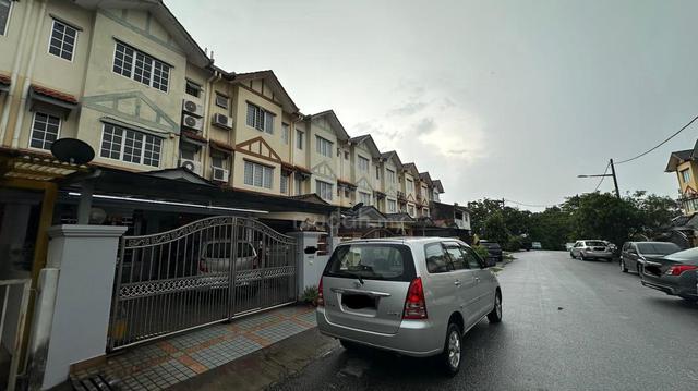 3sty Terrace House, Rawang, Rawang Perdana 2, Rawang Putra 1