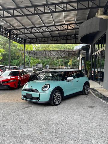 2024 Mini COOPER C Classic Trim 1.5t (A) - 3