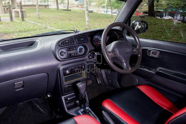 2003 Perodua KELISA 1.0 GX (M) - 4