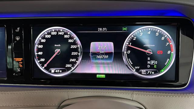 MERCEDES BENZ S400L Hybrid 3.5(A) - 3