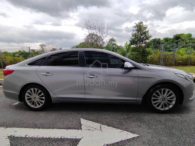 FullLeather Keyless Camera 2016 Hyundai SONATA 2.0 - 5