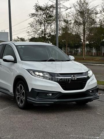 2018 Honda HR-V 1.8 V ENHANCED (A) - 2