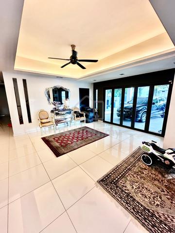 DOUBLE STOREY CORNER, FREEHOLD Taman Permata, Near Zoo Negara 1