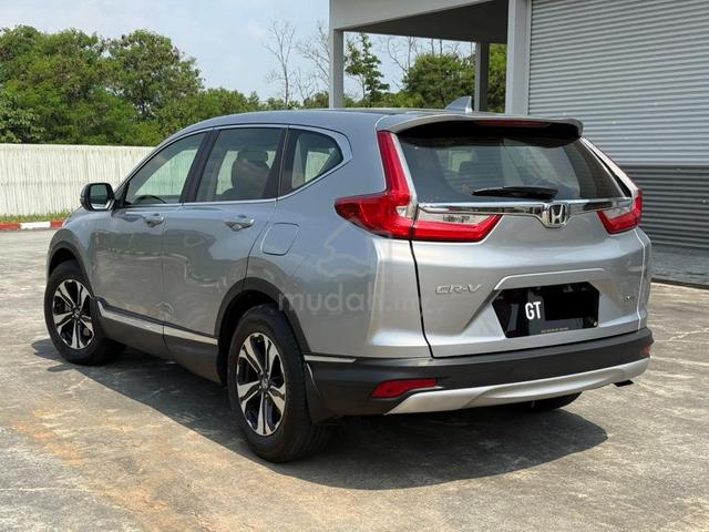 2018 Honda CR-V 2.0 2WD (A) _Tiptop Condition_ - 5