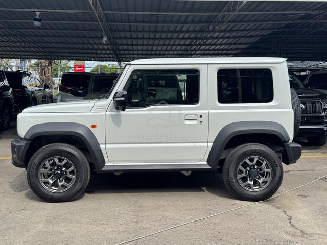 2k Mileage 2024 Suzuki JIMNY SIERRA 1.5 JC (A) - 4