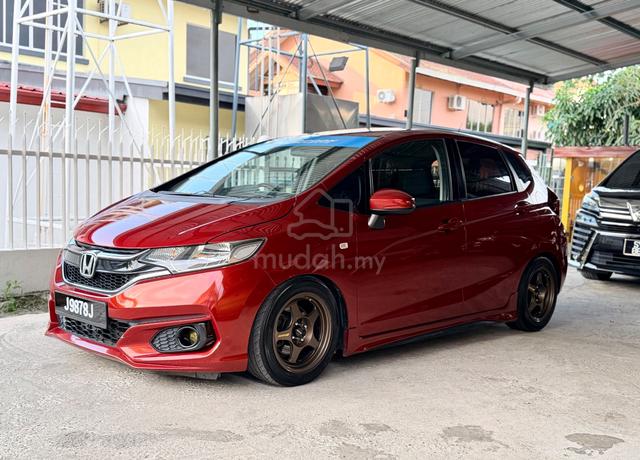 2019 Honda JAZZ 1.5 E FACELIFT (A) - 3