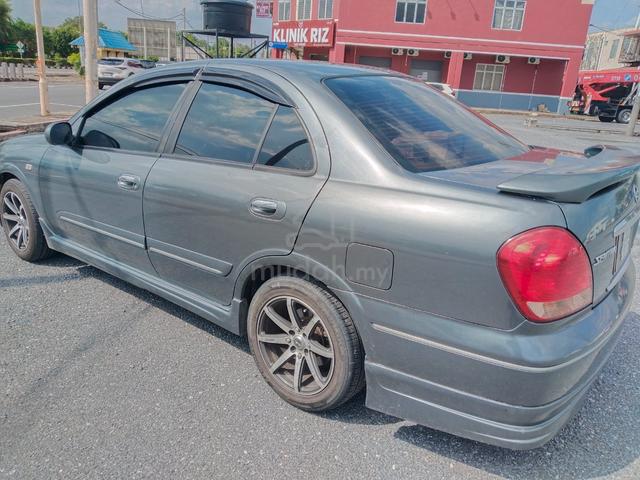 2004 Nissan SENTRA 1.6 SG N16 (A) - 5