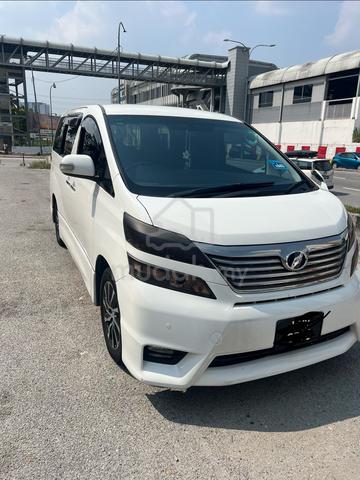 2008 Toyota VELLFIRE 2.4 Z (A) - 5