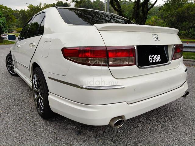 OTR PRICE TAHUN 2006 Honda ACCORD 2.4 (A) 1 OWNER - 3
