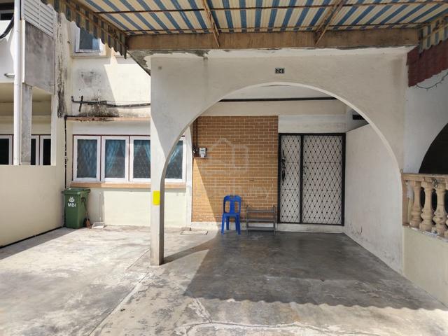 Tasek Double Storey House For Rent 1