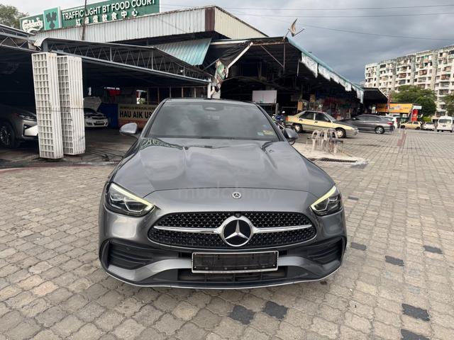 2023 Mercedes Benz C300 AMG LINE MY22 W206 - 1