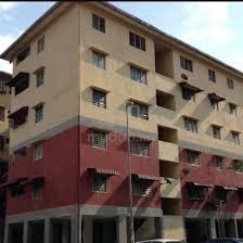 Flat PKNS Seksyen 7 Shah Alam 1