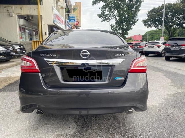 2017Nissan TEANA 2.0 XL (A)F*LOAN/CARKING/FACELIFT - 5