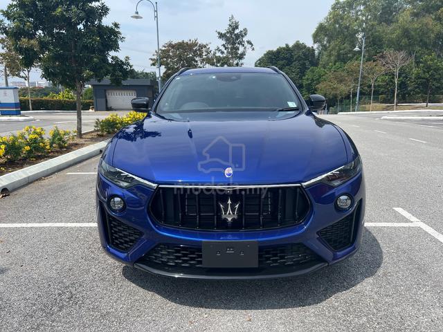 2021 Maserati LEVANTE 3.0 S GRANSPORT (A) - 3