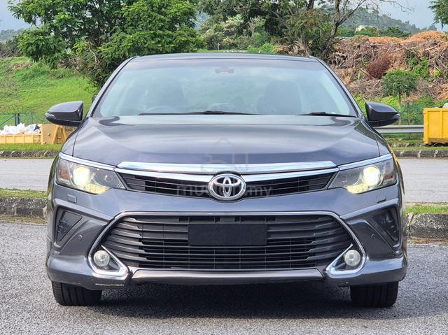2016 Toyota CAMRY 2.0 GX UPDATED FACELIFT (A) - 3