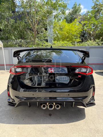 2022 Honda CIVIC 2.0 TYPE R (FL5) (A) - 4