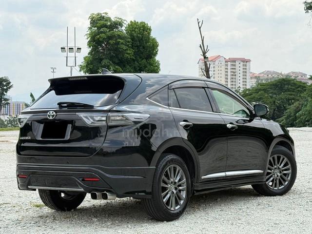 2015 Toyota HARRIER 2.0 PREMIUM ADVANCE|JBL|PWBOOT - 4
